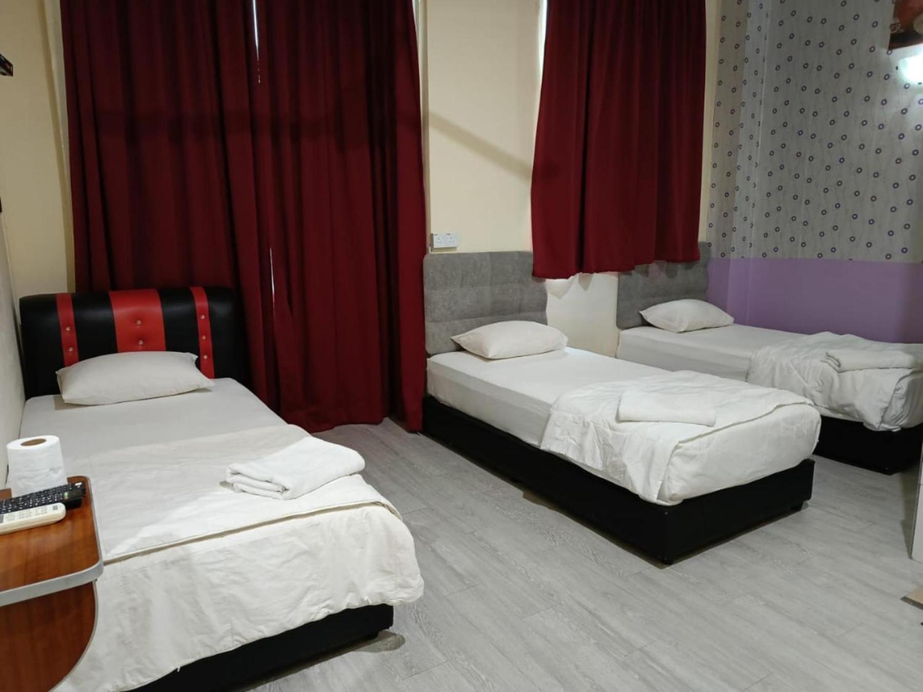 Hotel Bestari Malacca